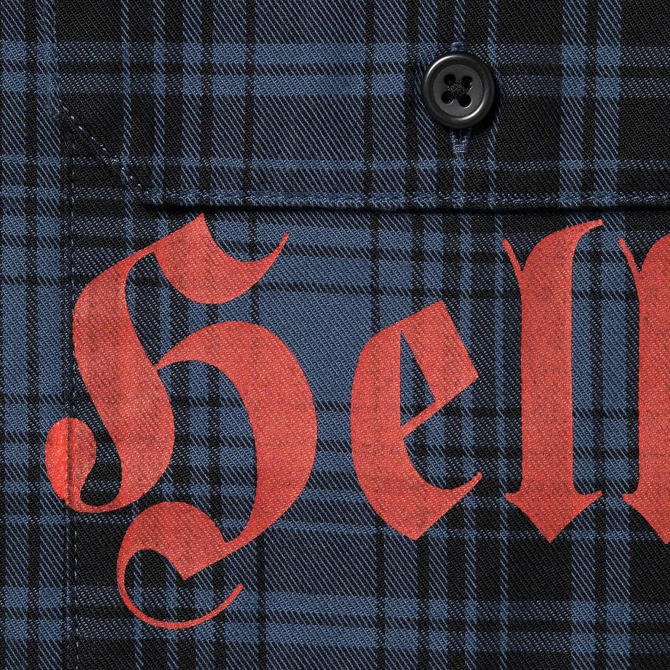 Supreme/Bernadette Corporation S/S Work Shirt view 10